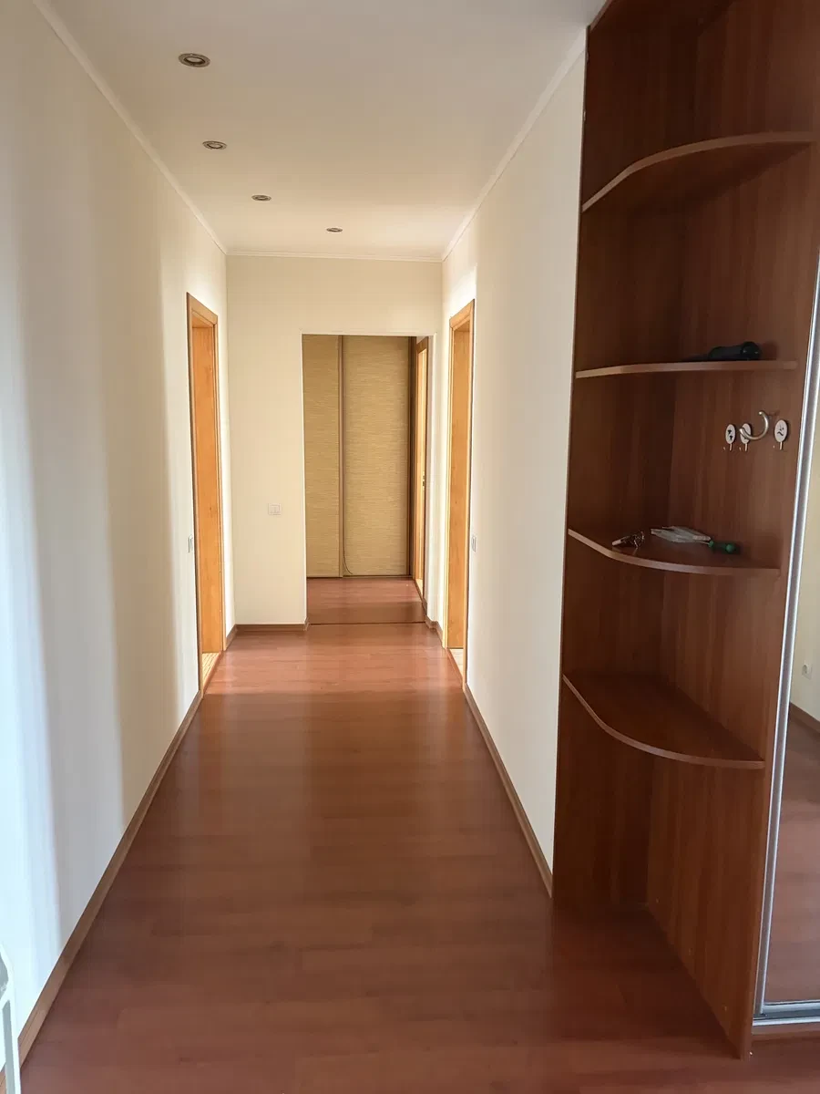 4-комнатная квартира, Дарницкий: кухня-гостиная 25 м², две лоджии, фото 4
