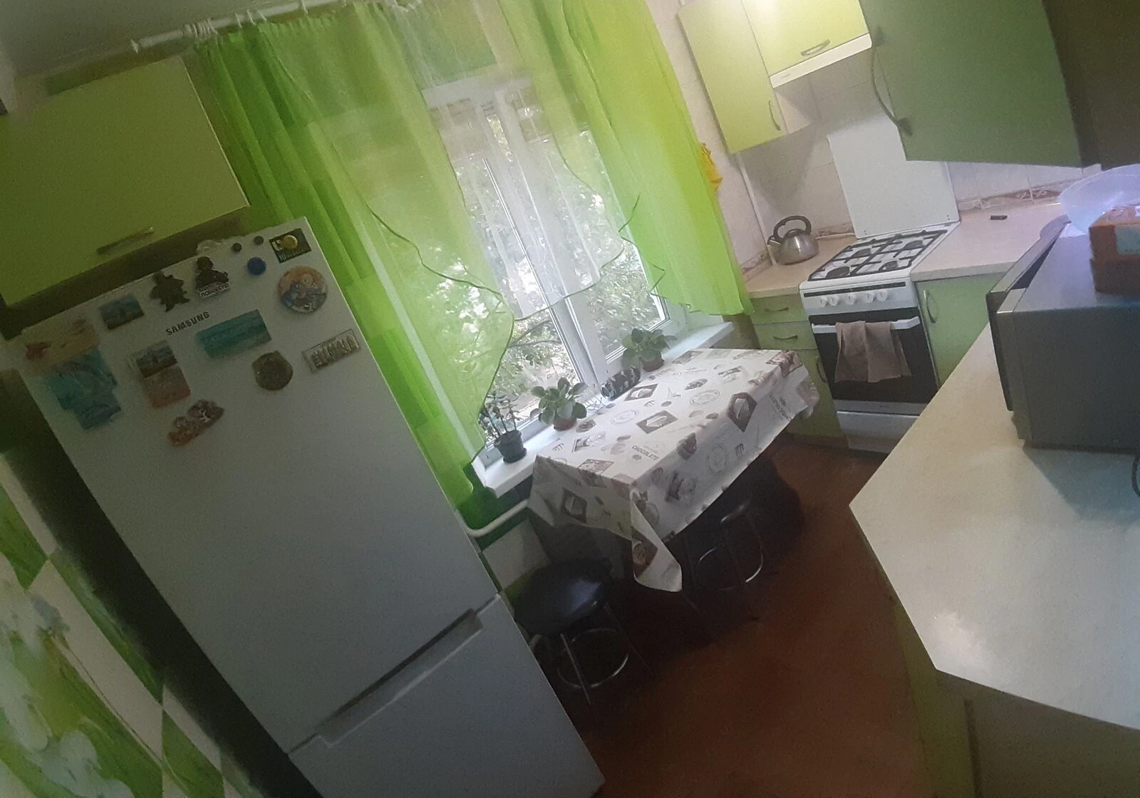 2-кімнатна квартира, Комунарський: торг можливий, вода без світла - фото 4