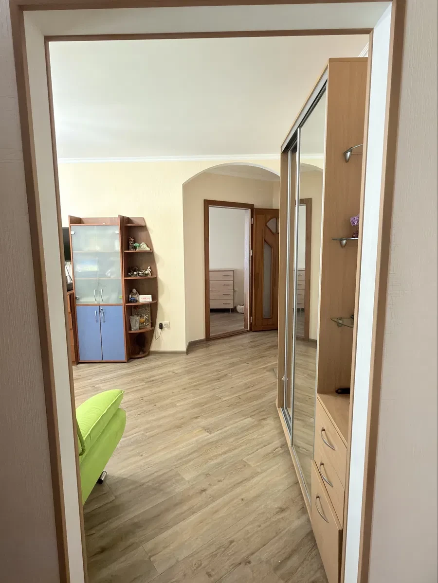 3-кімнатна квартира, Шевченківський: євроремонт, лоджія та балкон, фото 3