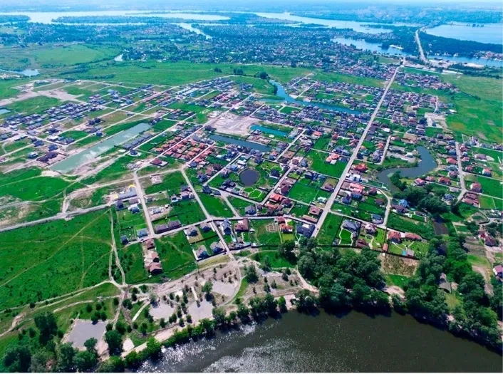 Ділянка 6,6 соток у ЖК Міжріччя: 8 озер, метро за 20 хвилин - фото 3