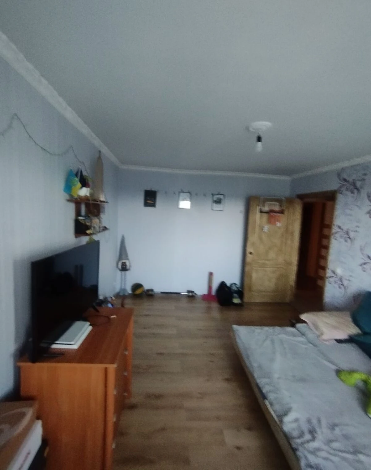 3-кімнатна квартира, Путивль: цегляні стіни, верхній поверх - фото 4