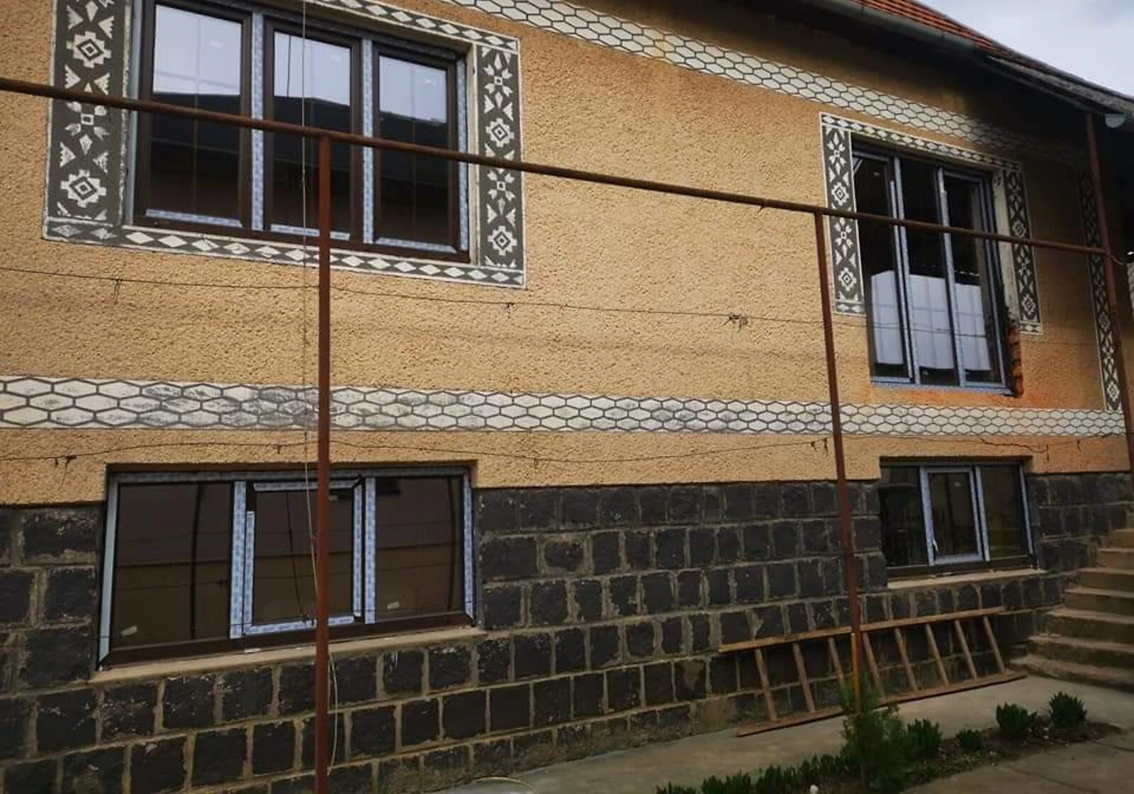 Дом, Великая Добронь: гараж, 3 спальни, индивидуальное газовое отопление, фото 3