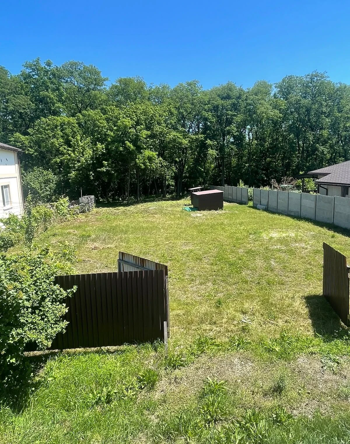 Ділянка 8.8 соток, Краснопілля: житлова забудова, електрика і газ - фото 4
