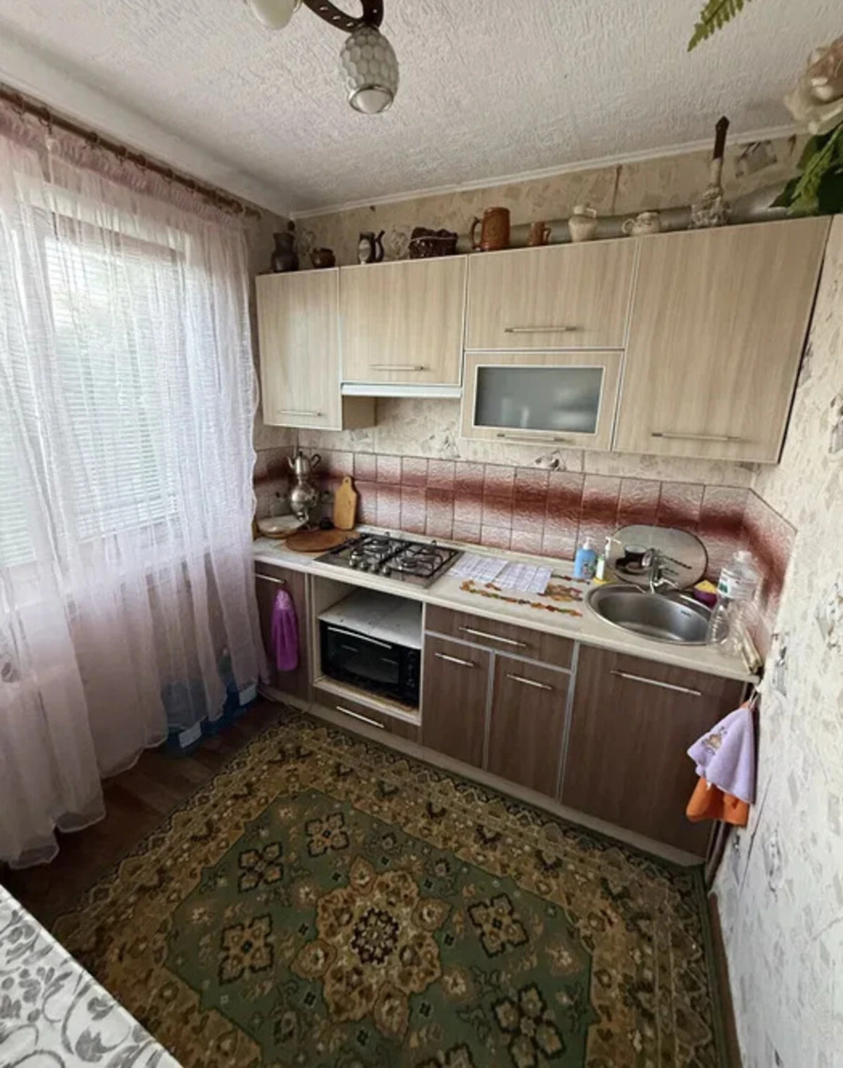 1-комнатная квартира, Новые Дома: балкон, кондиционер - фото 1