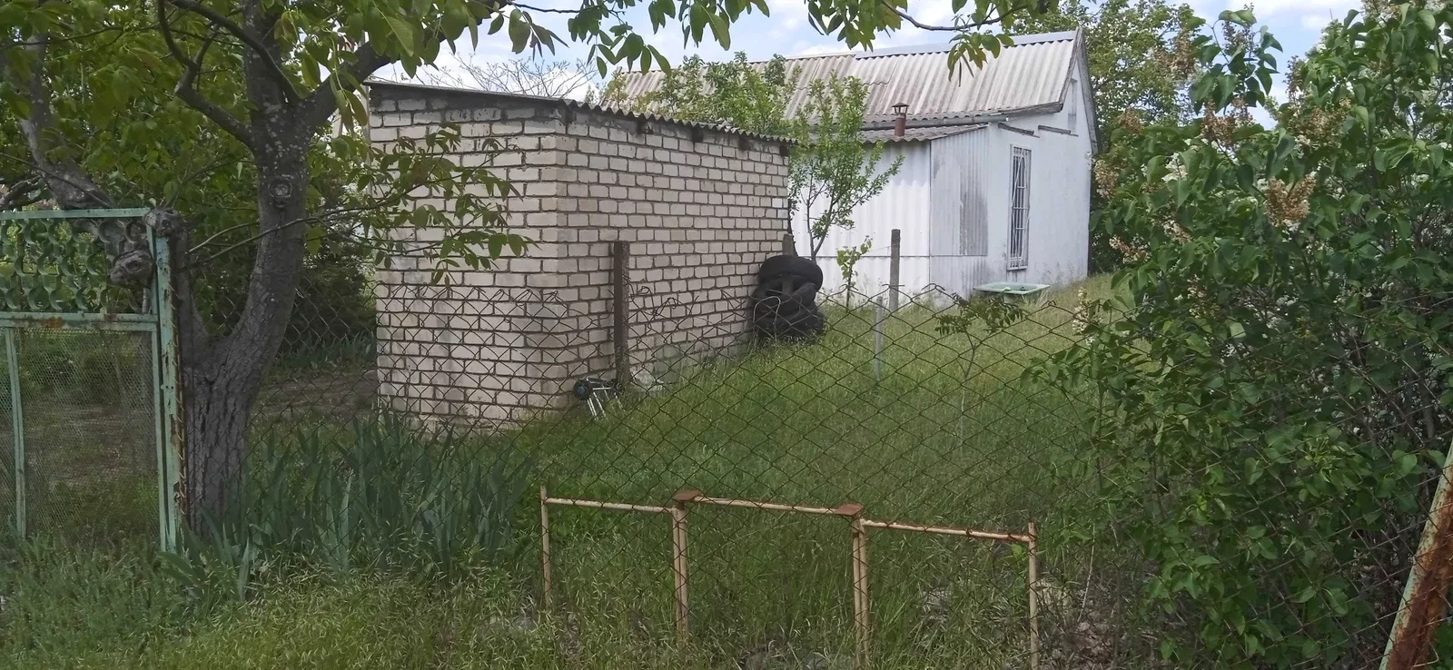 Участок 4 сотки, Болгарка: летний домик, колодец на 5 кубов, фото 3