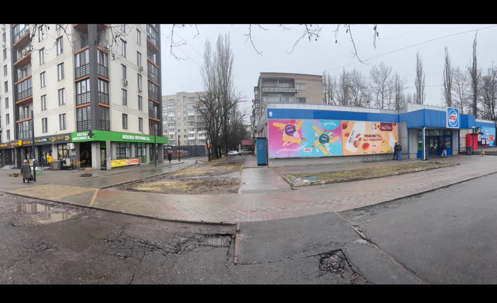 Приміщення, Центральний: біля АТБ і СінСей, вантажний заїзд - фото 2