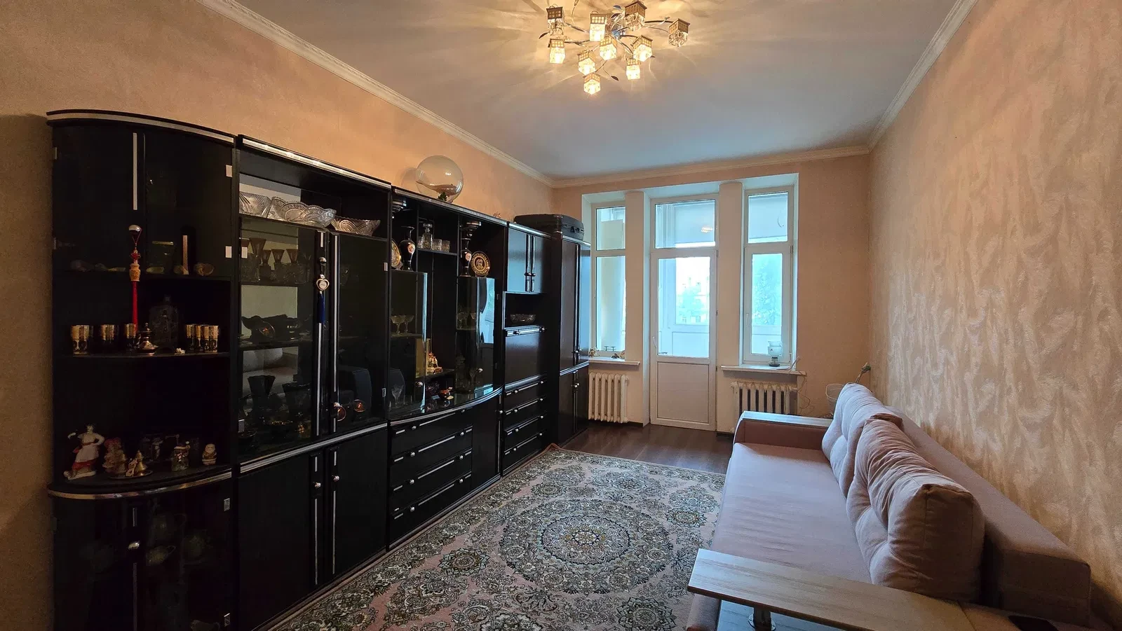 4-кімнатна квартира, Печерський: два балкони, метро пл. Л.Толстого - фото 5
