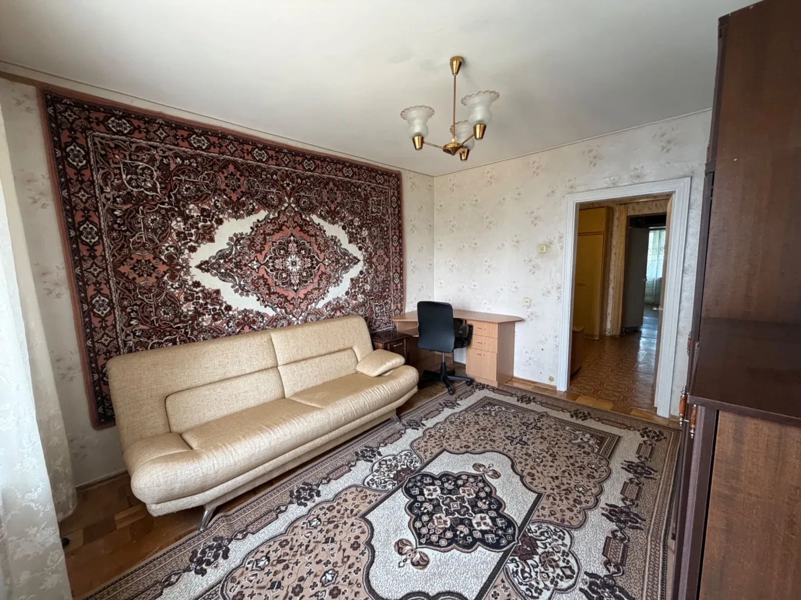 3-кімнатна квартира, Деснянський: можна з маленьким песиком - фото 3