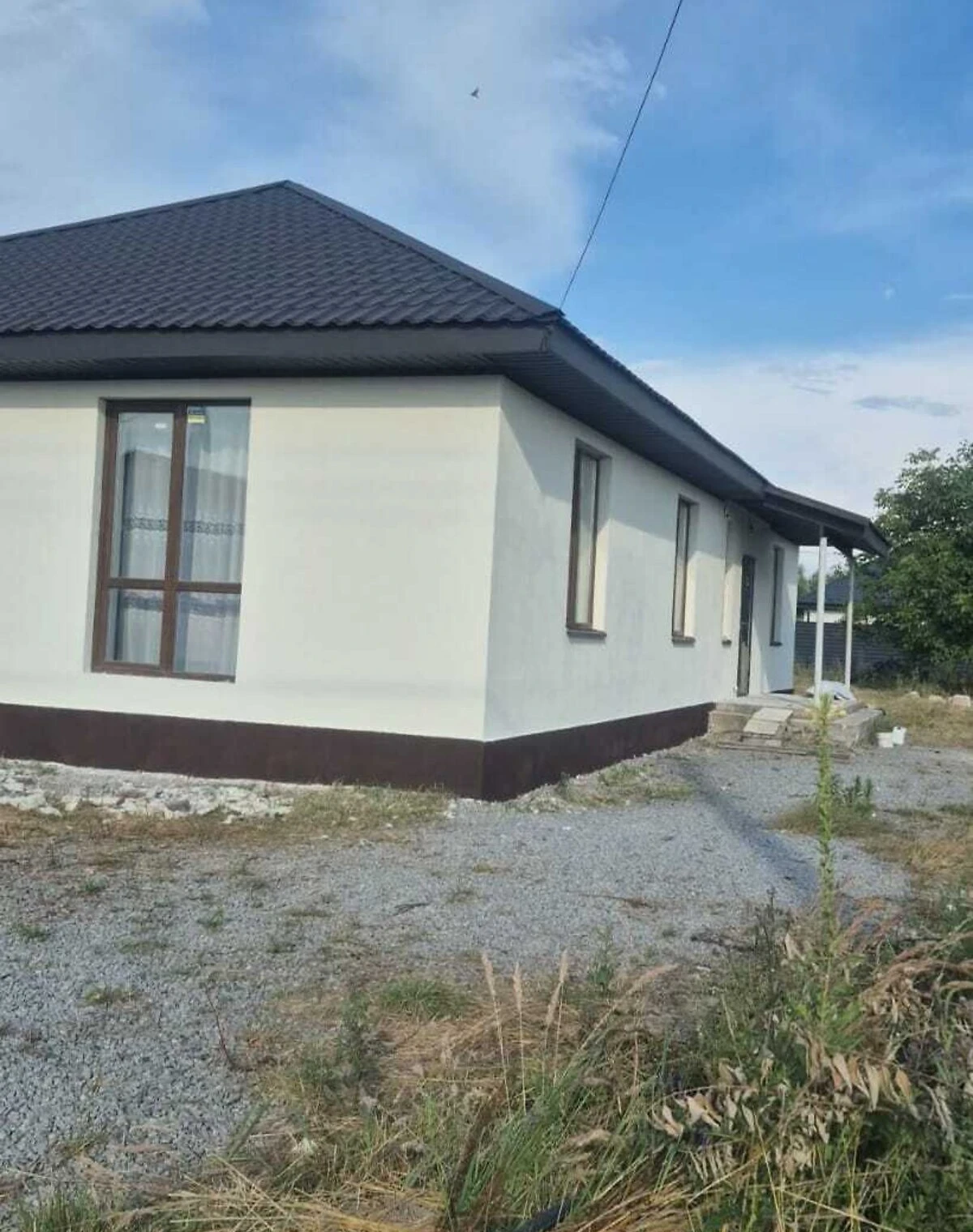 Дом, Олиевка: участок 10 соток, 3 спальни