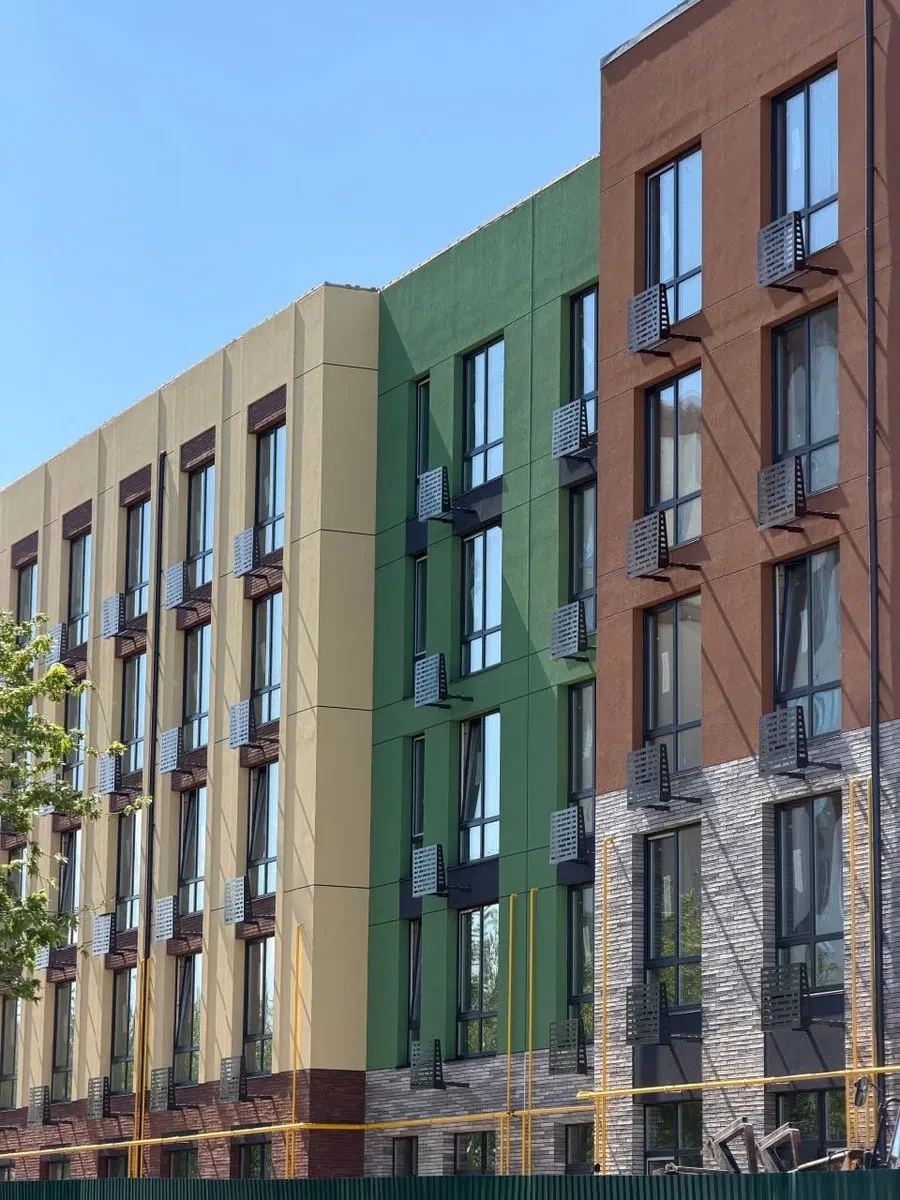 1-кімнатна квартира у ЖК SOFIhome: закрита територія, лаунж-зона, фото 5