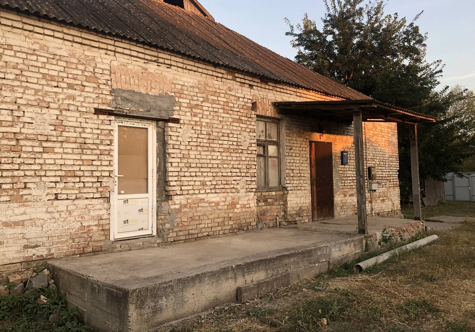 Дом, Переяслав-Хмельницкий: сад, возможен торг - фото 2