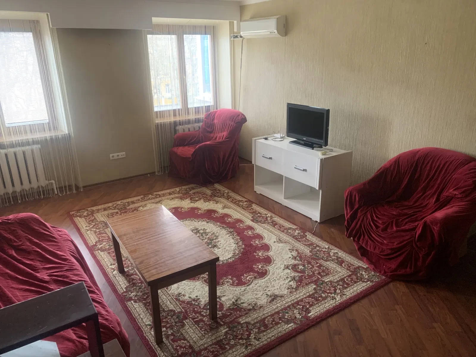 3-кімнатна квартира, Суми: індивідуальне опалення, кухня-студія, фото 5