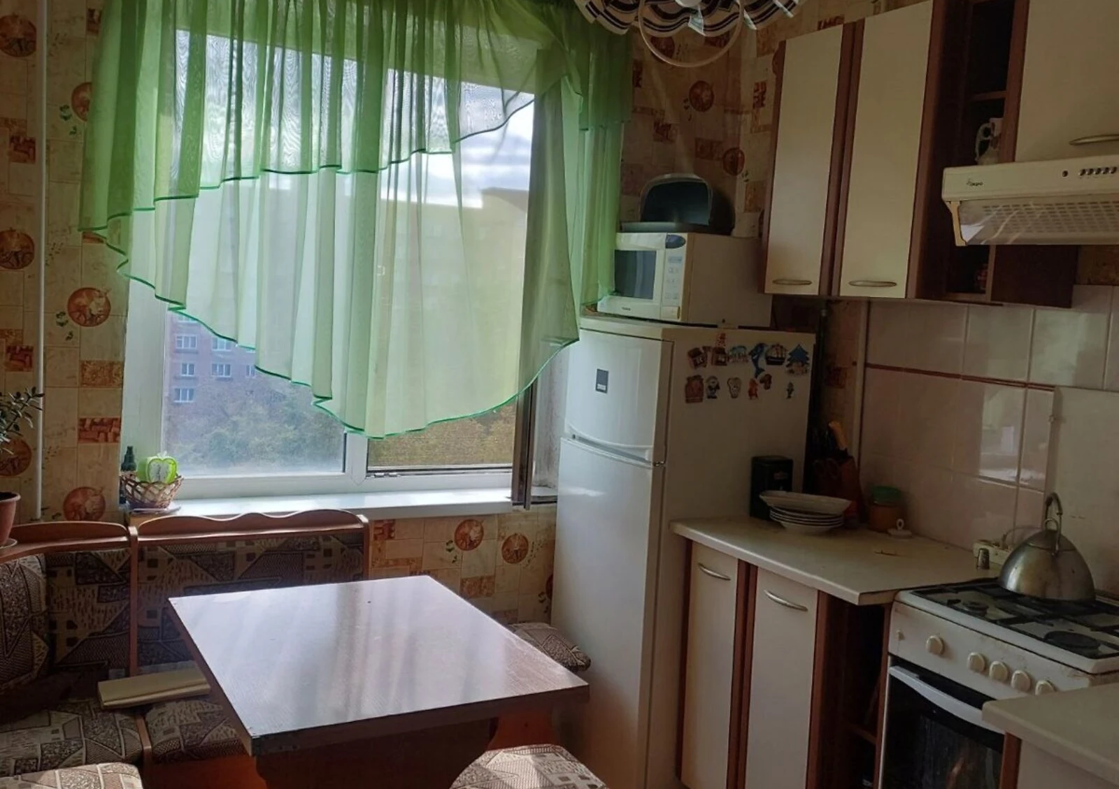2-кімнатна квартира, Сади 1: ремонт триває, панельний будинок - фото 3