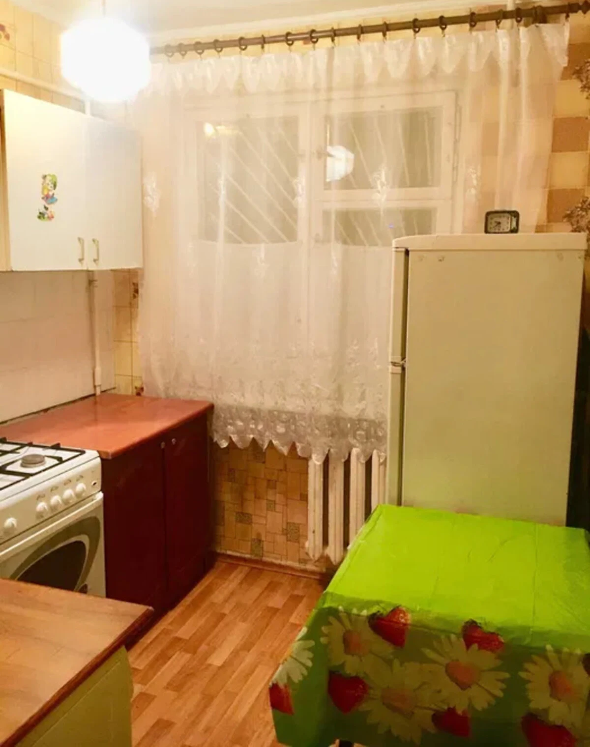 1-кімнатна квартира, Черемушки: балкон/лоджія, бойлер - фото 3