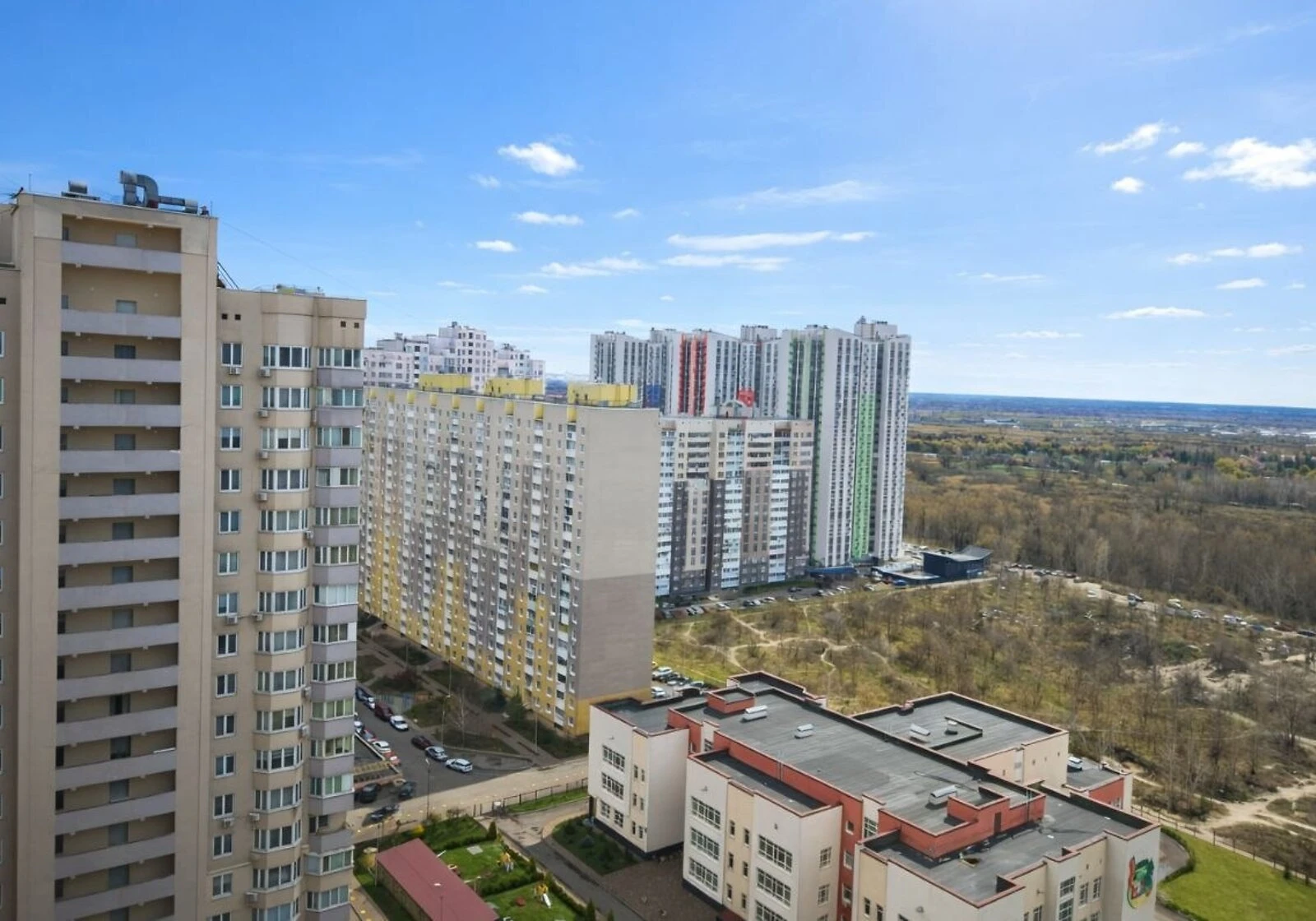 3-кімнатна квартира, Троєщина: не використовувалась, два санвузли - фото 1