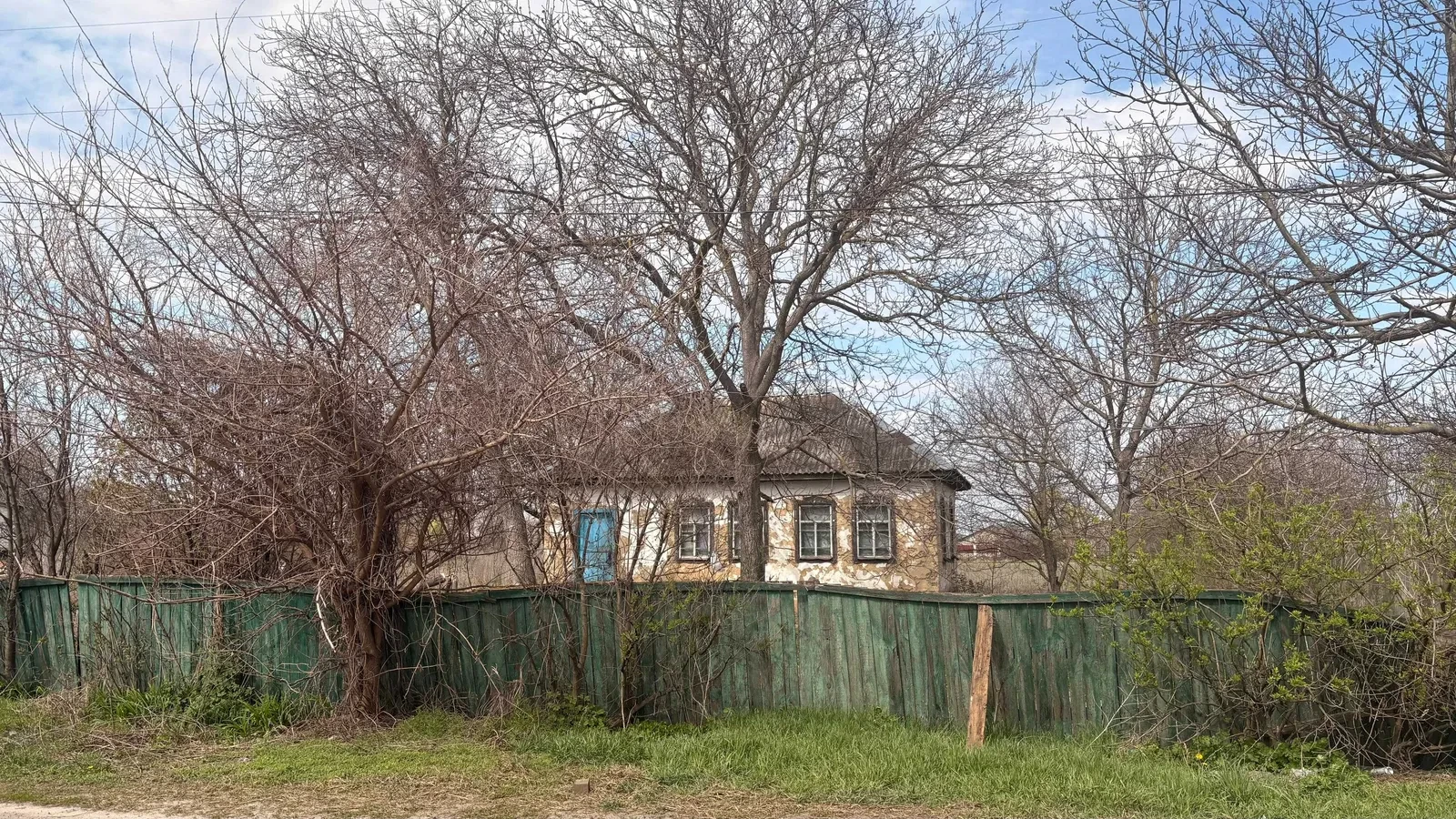 Участок 40 соток, Плоское: электричество, школа в 200 м
