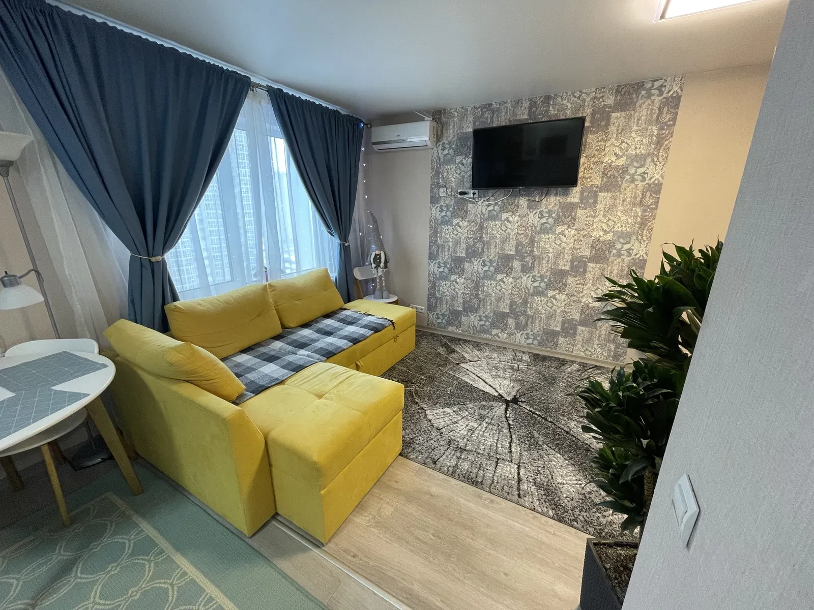 1-комнатная квартира в ЖК Патріотика: генератор, тепло и вода - фото 2