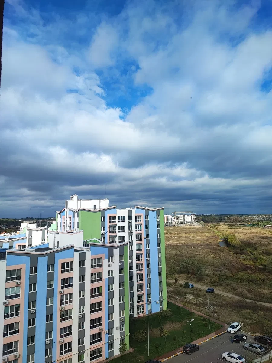2-кімнатна квартира у ЖК «Олімп»: вид на набережну, газове опалення - фото 5