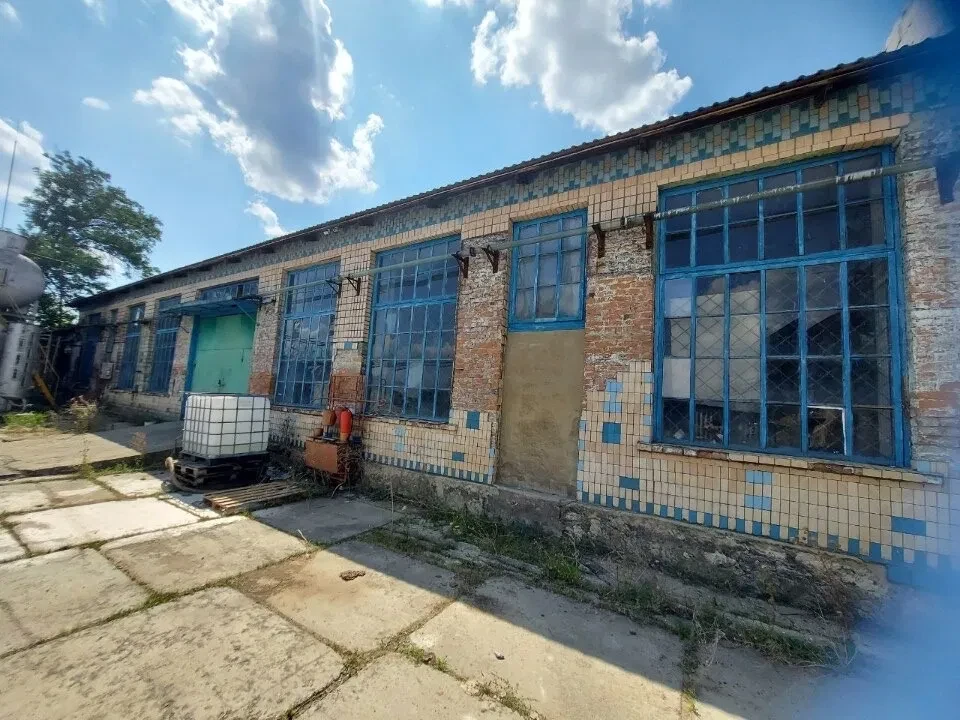 Комплекс будівель та споруд, Ламбрівка: колишній винзавод, без обладнання - фото 4