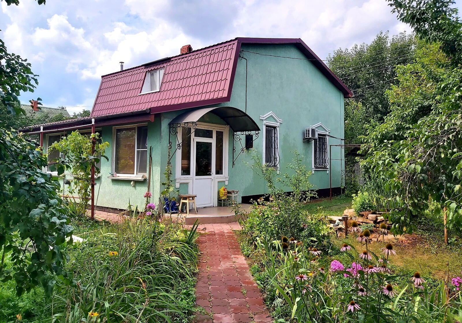 Будинок, Підгірці: веранда, бесідка, індивідуальне опалення - фото 1