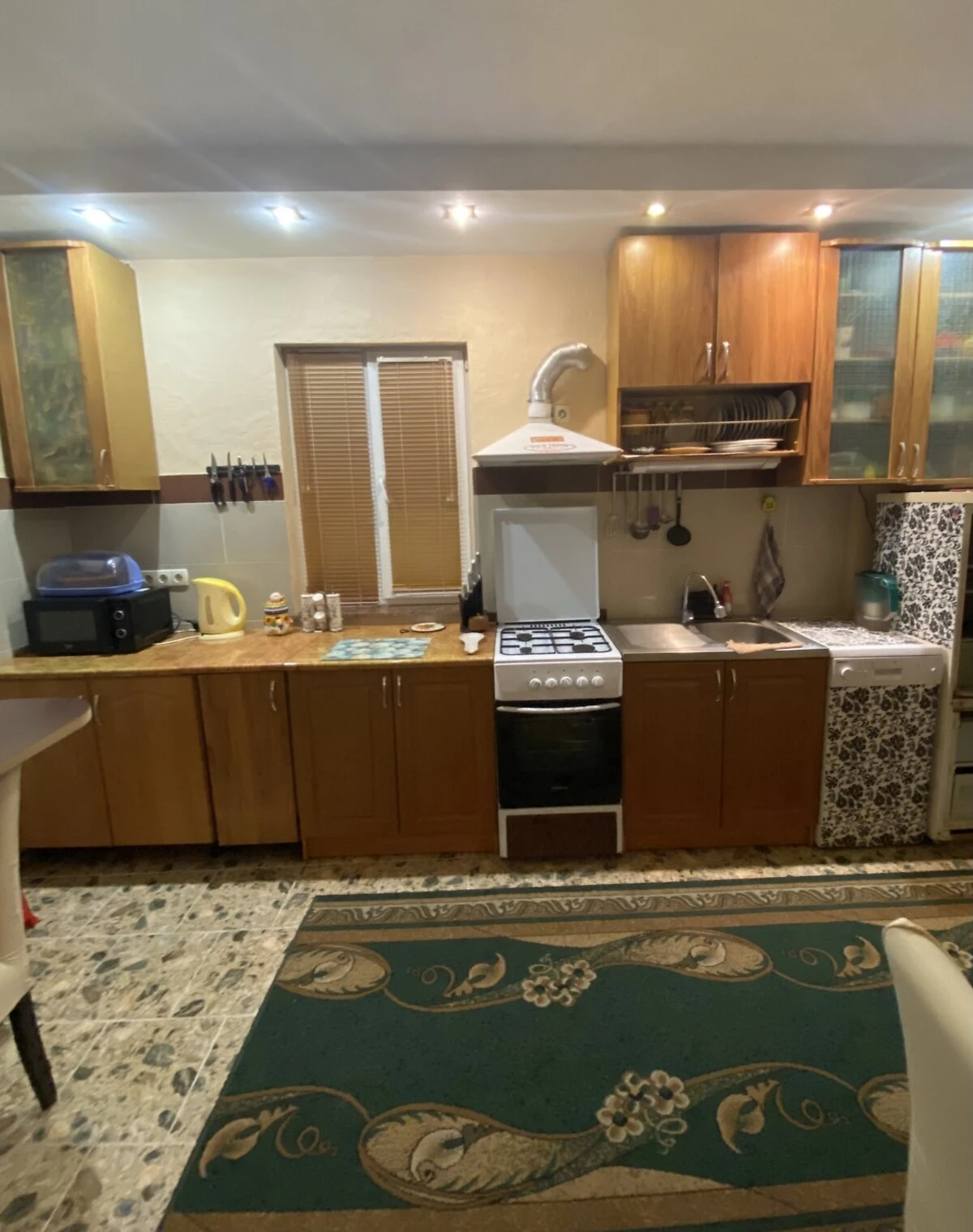Дача, Катюжанка: сад і город, газ під час відключень, фото 5