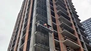 1-комнатная квартира в ЖК Новопечерські Липки: панорамные окна, фото 5