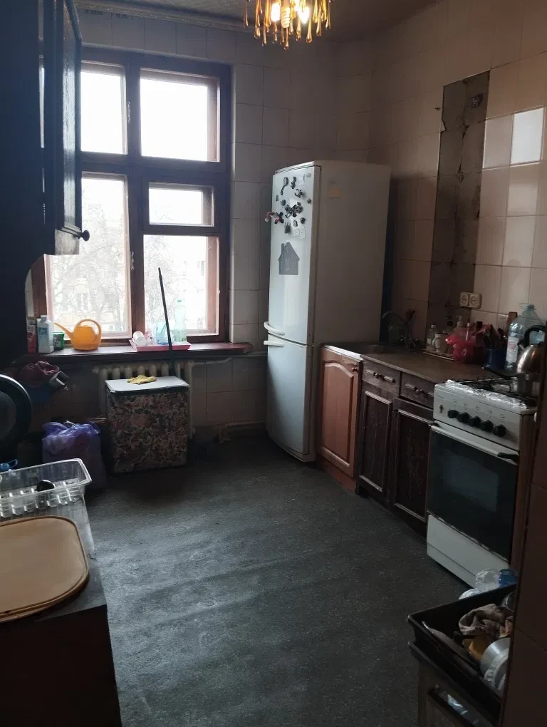 2-кімнатна квартира, Слобідський: метро Спортивна, документи готові, фото 5