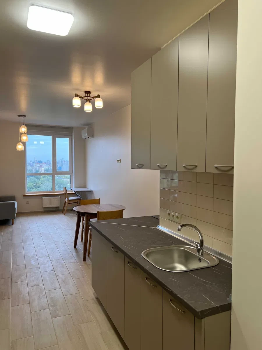 2-комнатная квартира в ЖК UNO City House: генератор, метро за 3 минуты - фото 2