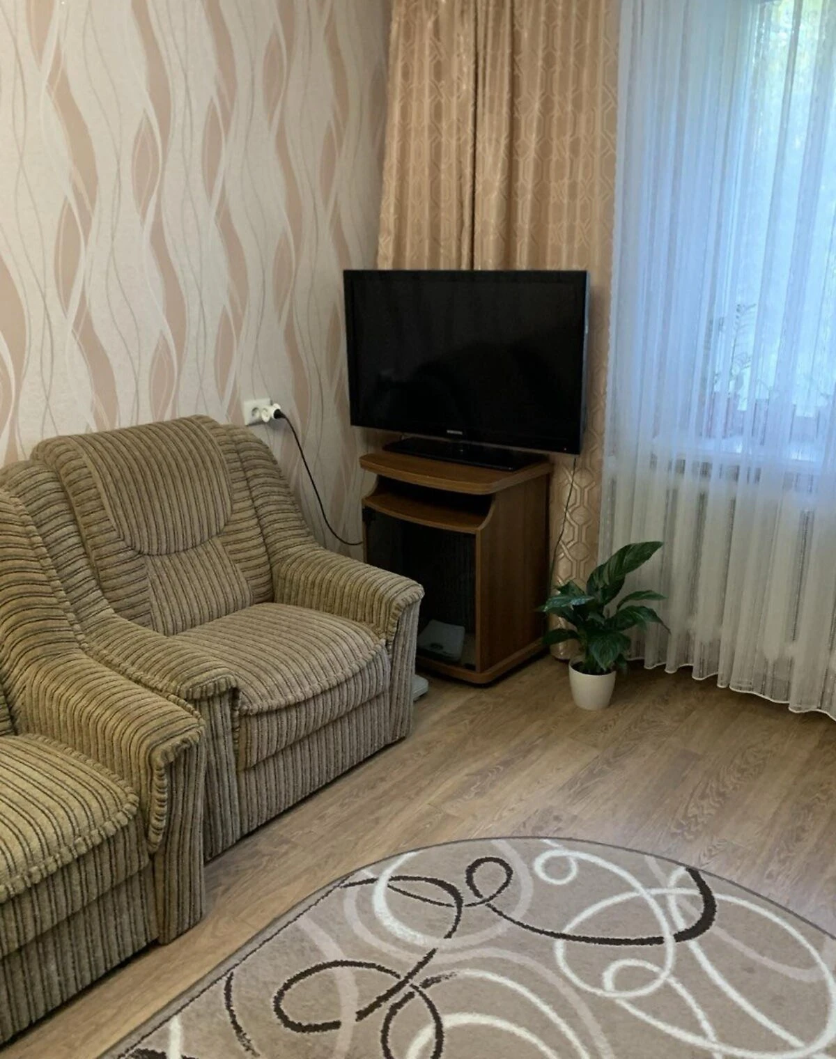 2-кімнатна квартира, Старокостянтинів: косметичний ремонт, єВідновлення - фото 4