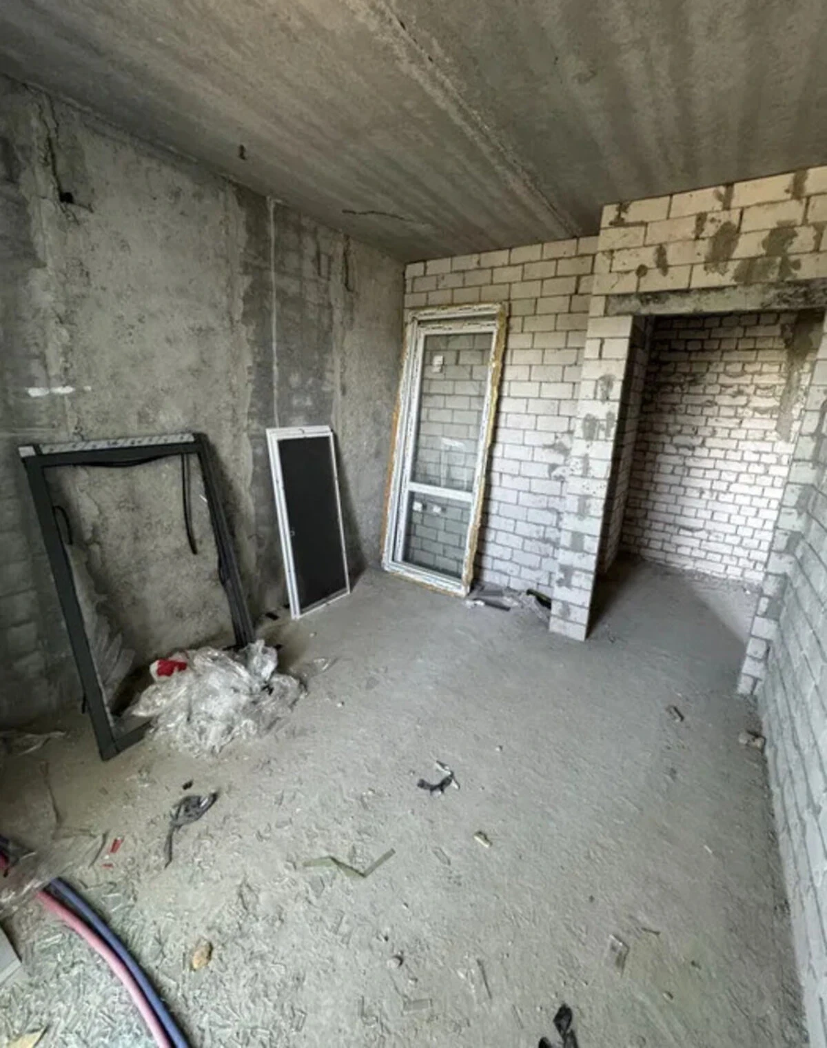 1-кімнатна квартира, Харків: автономна котельня, торг - фото 3
