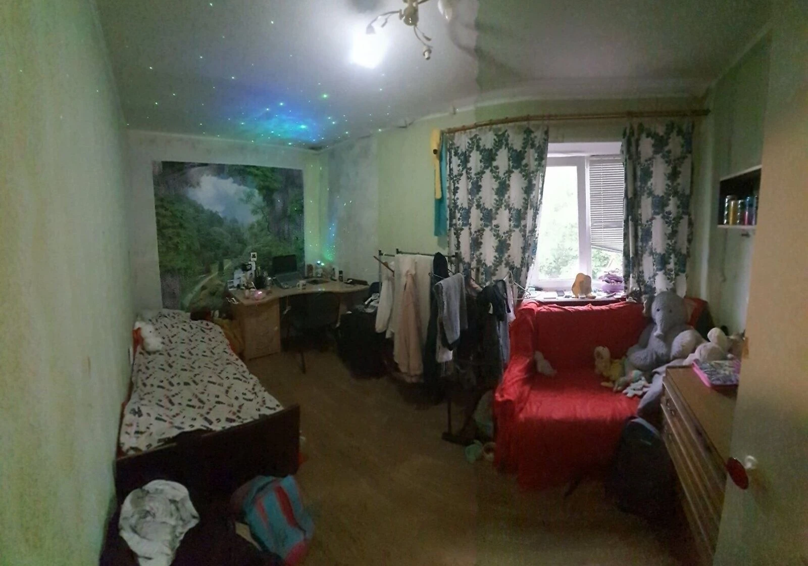 3-кімнатна квартира, Павлоград: новобудова, косметичний ремонт, фото 5