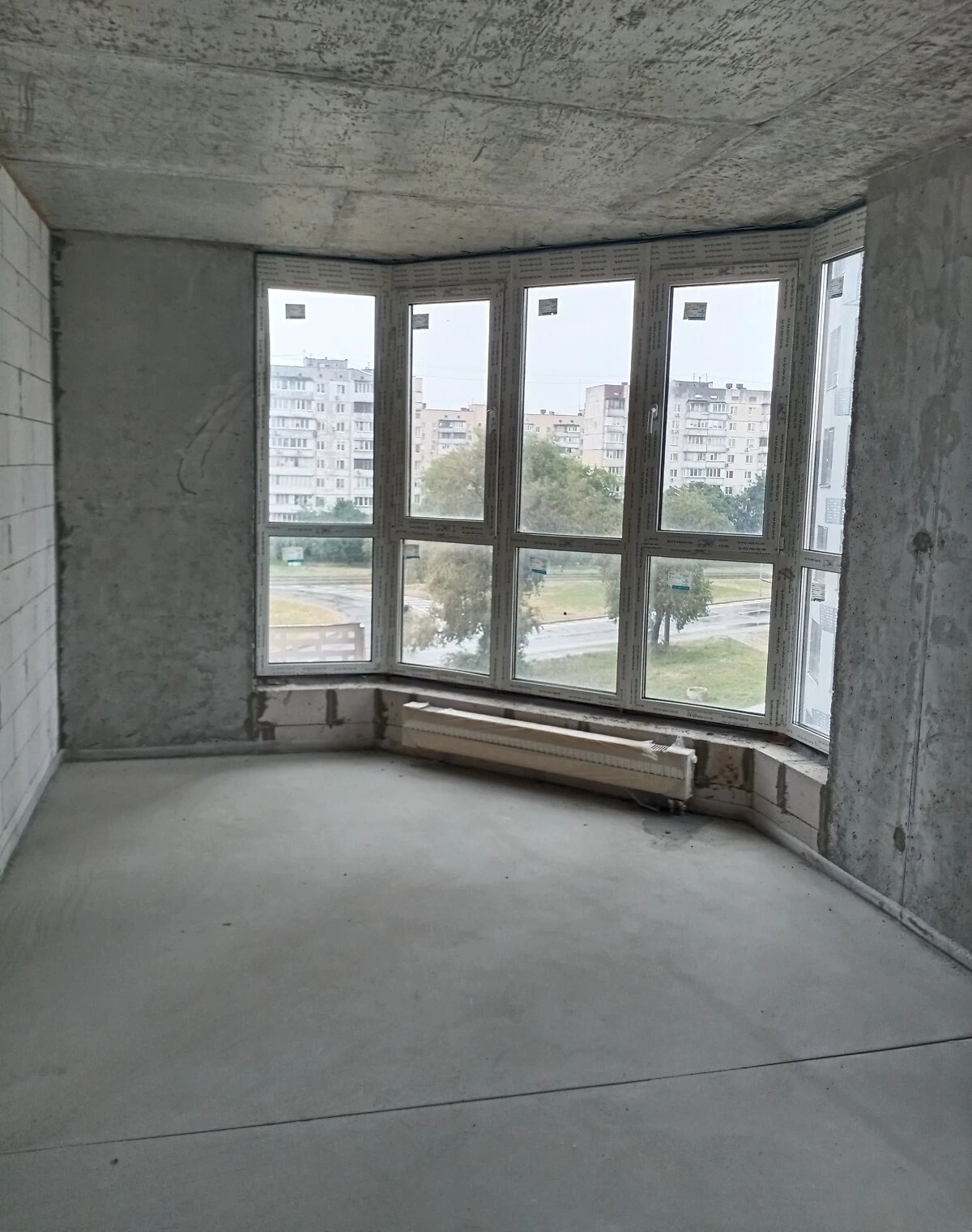 1-комнатная квартира, Радужный массив: укрытие в доме, 2021 года, фото 5