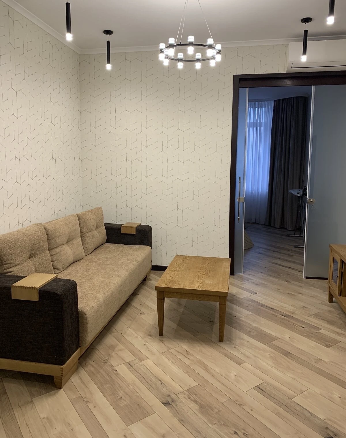 1-кімнатна квартира, Печерський: євроремонт, укриття в будинку - фото 5