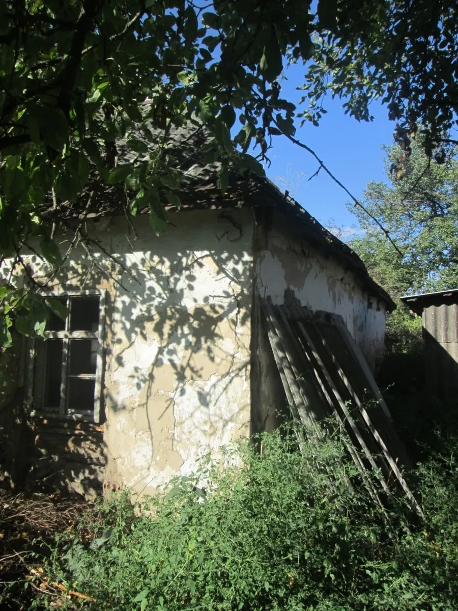 Участок 34 сотки, Стави: выход к воде, дом под снос, фото 3