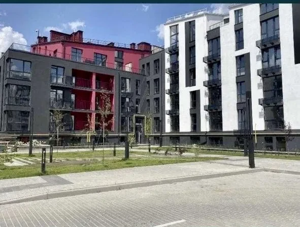 1-кімнатна квартира у ЖК City Lake: вікна на озеро, балкон і лоджія - фото 3