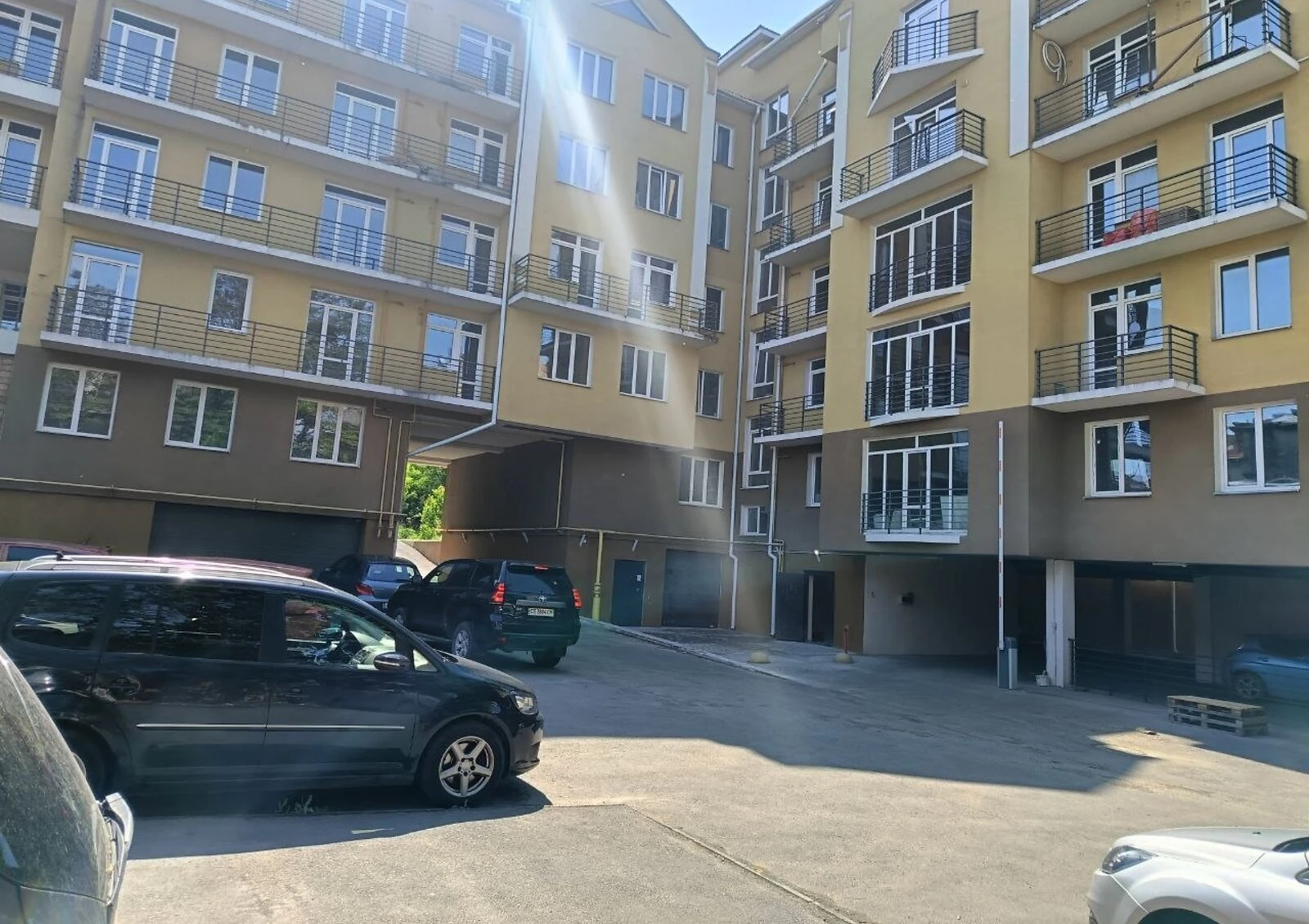 2-кімнатна квартира, Центр: новобудова, індивідуальне газове опалення - фото 4