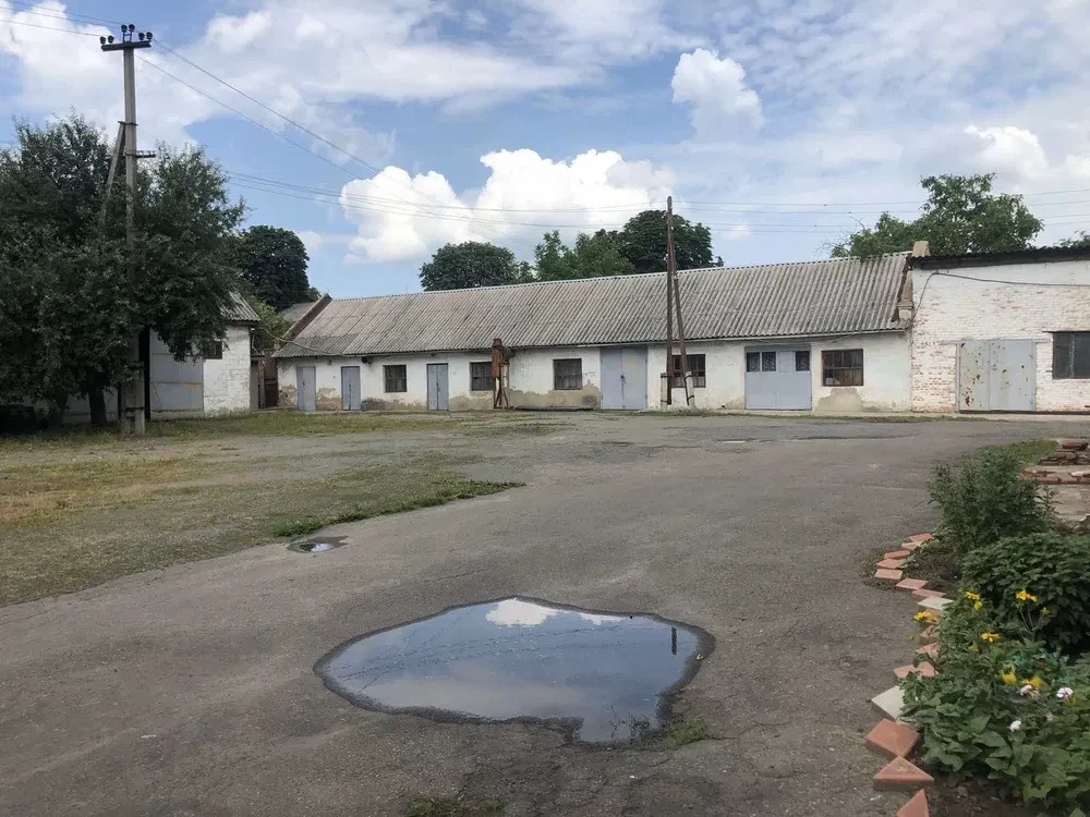 Виробничий комплекс, Гайворон: 0,34 га приватної землі, фото 5