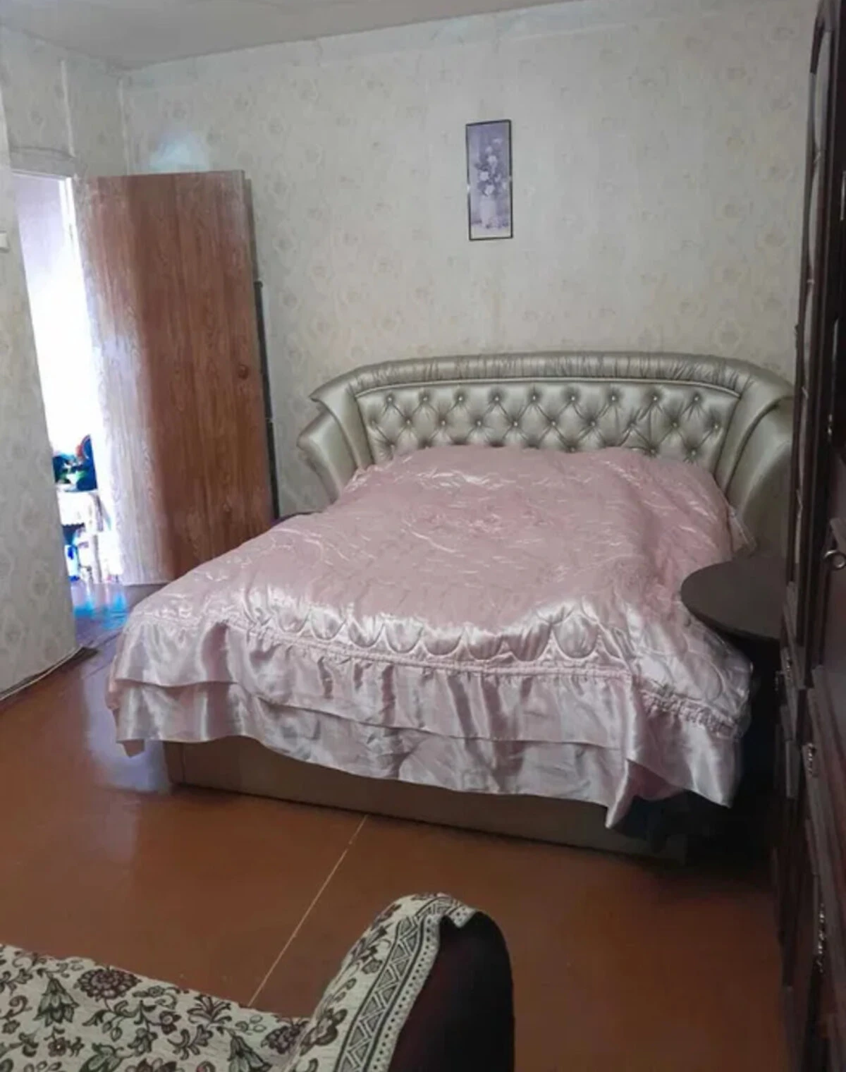 1-кімнатна квартира, 521-й мікрорайон: косметичний ремонт - фото 1