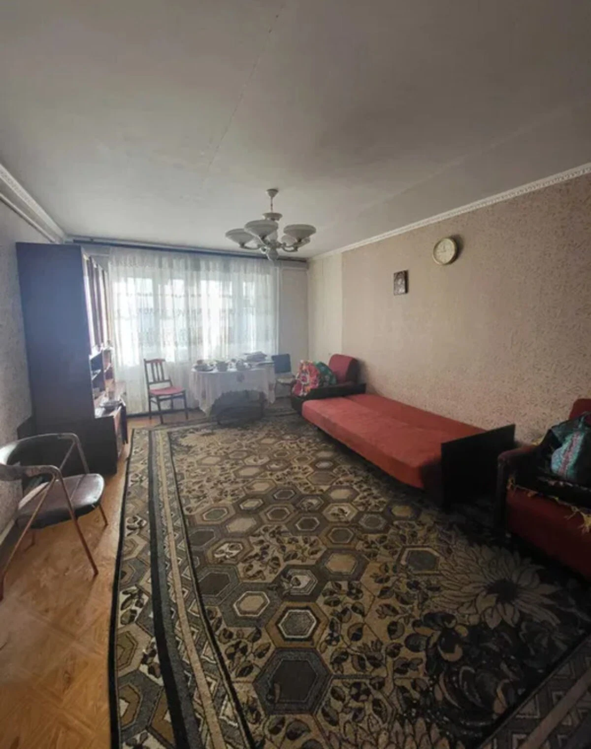 3-кімнатна квартира, Ковпаковський: гараж із підвалом, газове опалення - фото 5