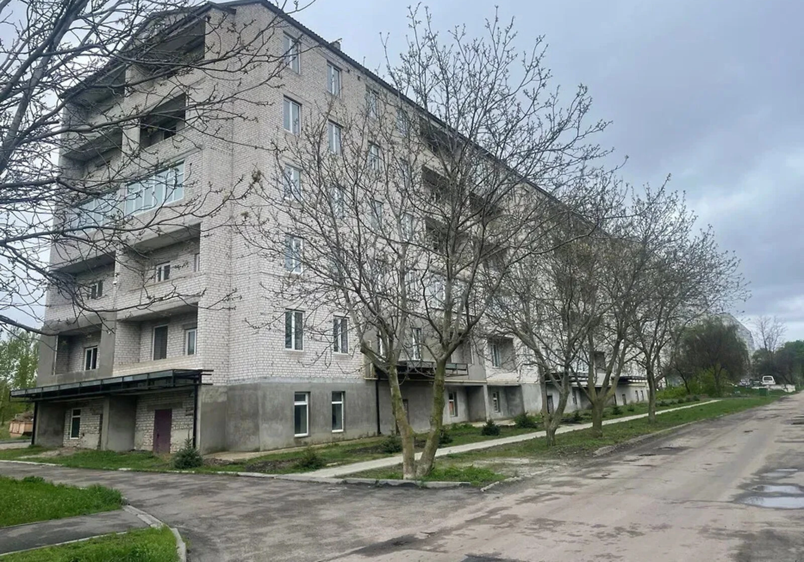 3-комнатная квартира, Чугуев: многоуровневая планировка - фото 1