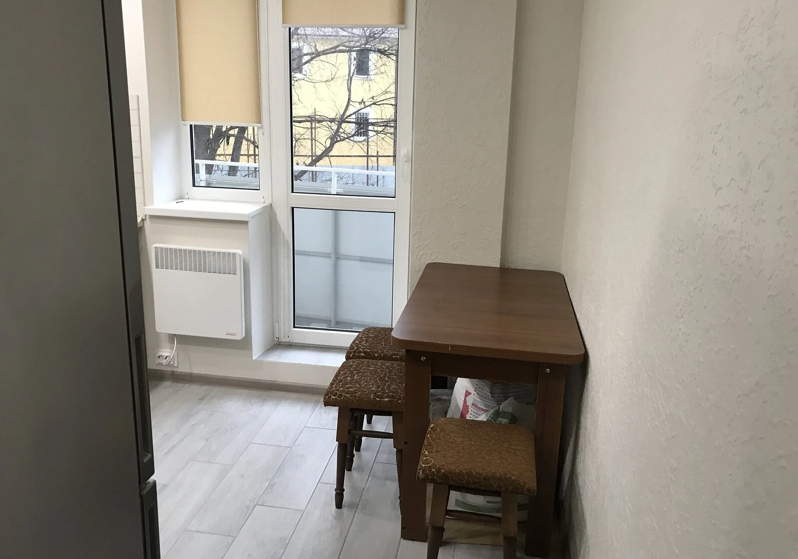 1-кімнатна квартира, Приморський: укриття в будинку, фото 5
