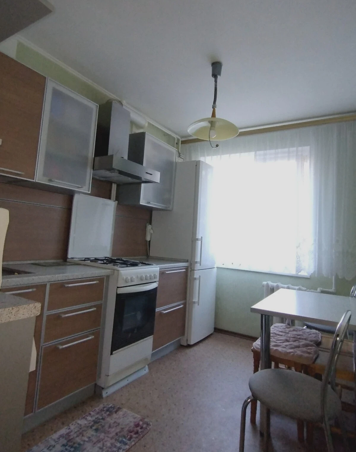 4-кімнатна квартира, Покровський: без світла є вода й опалення - фото 4