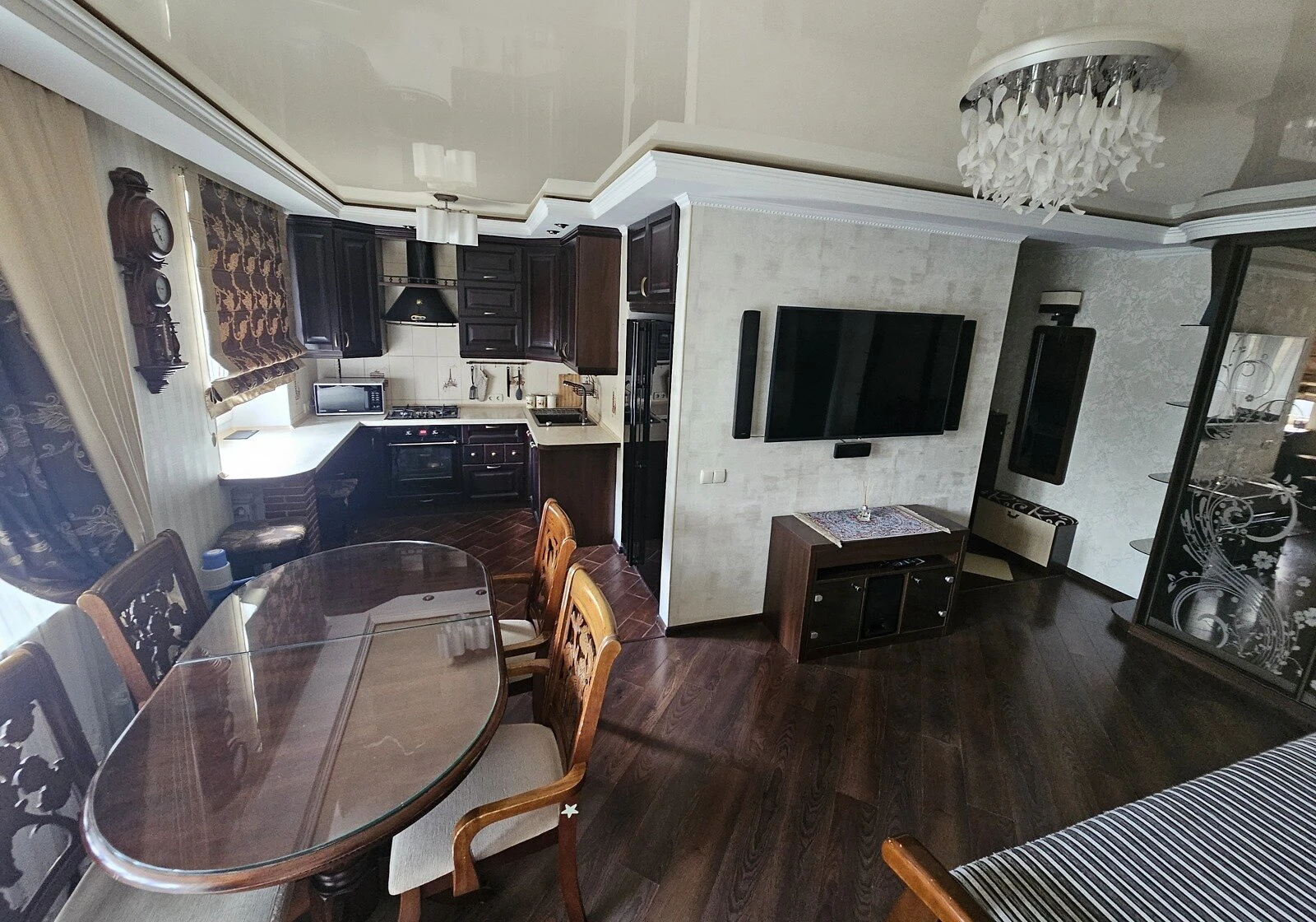 3-кімнатна квартира, Солом'янка: дизайнерський ремонт - фото 2