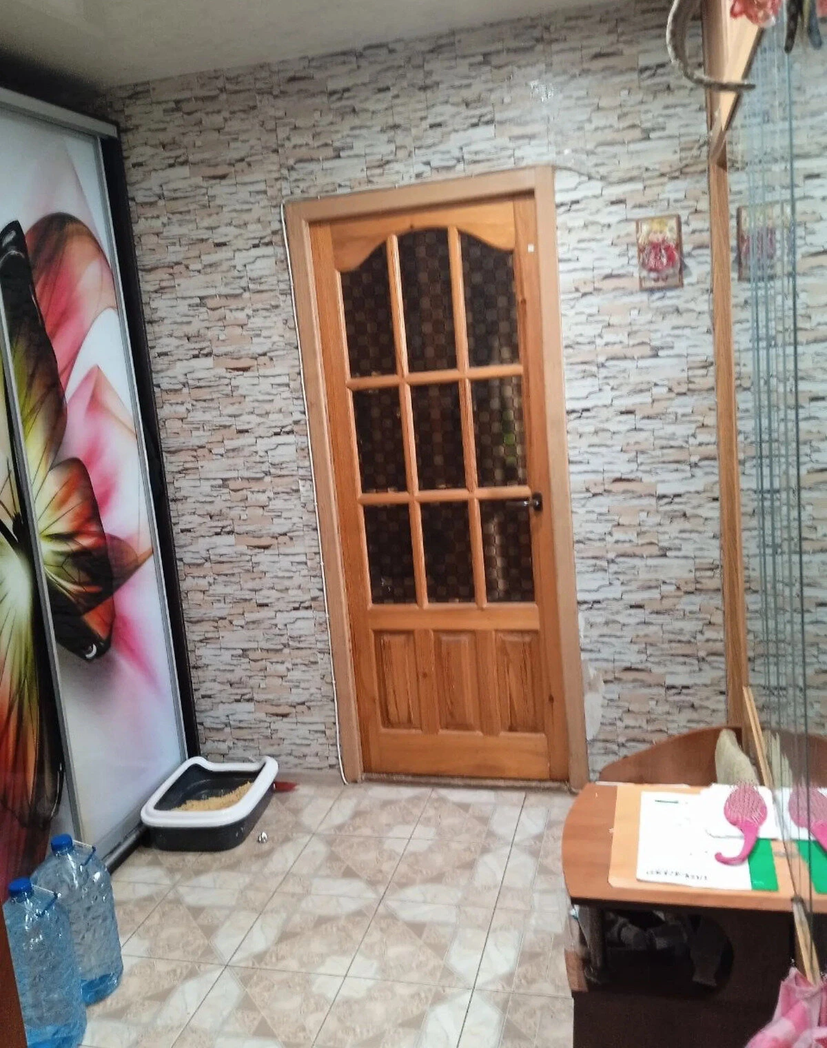 3-кімнатна квартира, Північна Салтівка: кухня 6,5 м² - фото 3