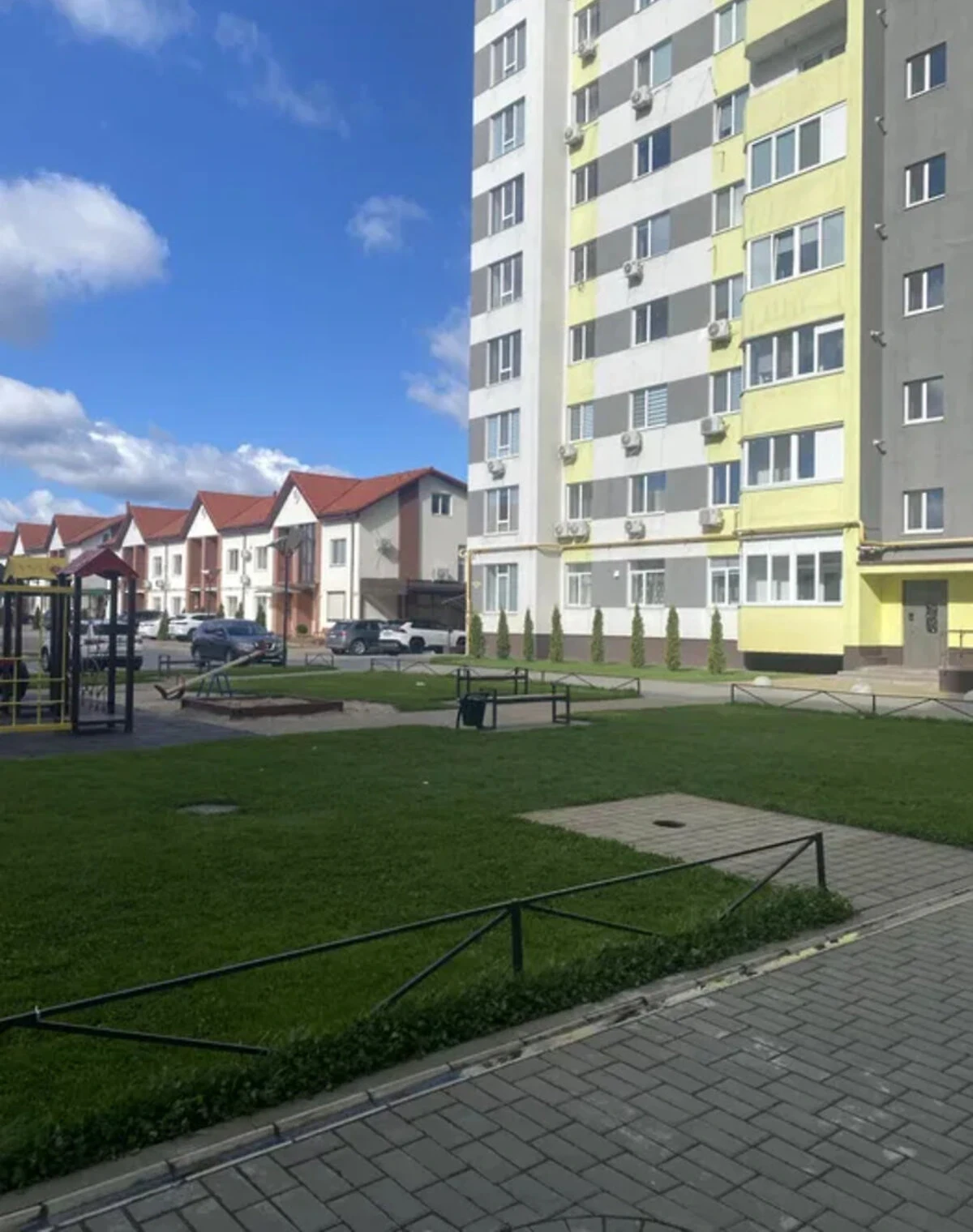 1-кімнатна квартира, Соснівський: євроремонт, підігрів підлоги - фото 1