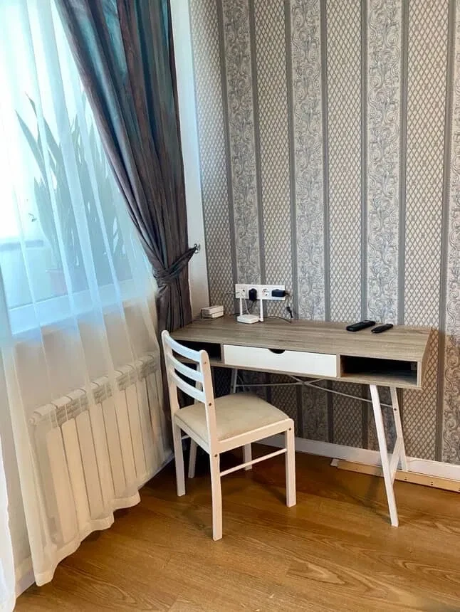 1-кімнатна квартира, Приморський: генератор, Wi-Fi без світла, фото 5