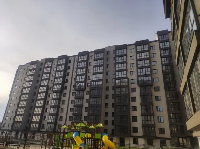 2-кімнатна квартира у ЖК R2 Residence: вид на природу, 0 цикл - фото 2