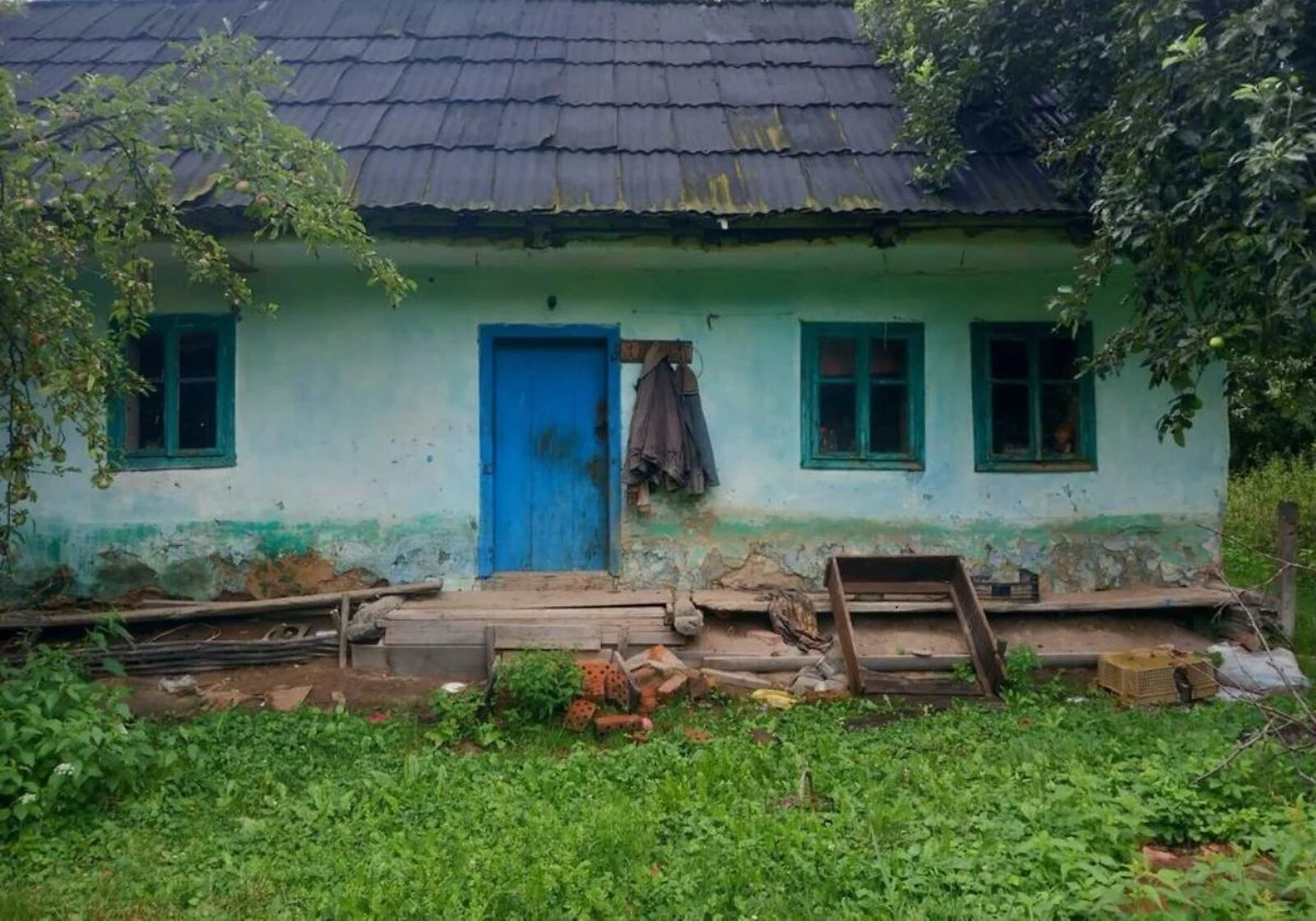 Будинок, Стара Жадова: сад, господарські будівлі - фото 2