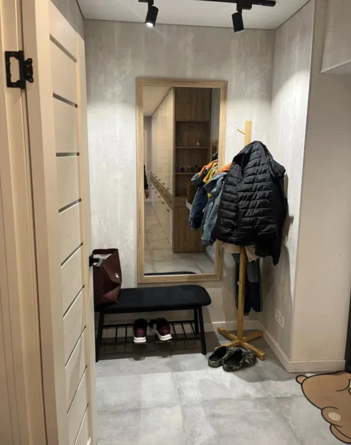 2-кімнатна квартира, Еспланада: дизайнерський ремонт, кухня 15 м² - фото 3