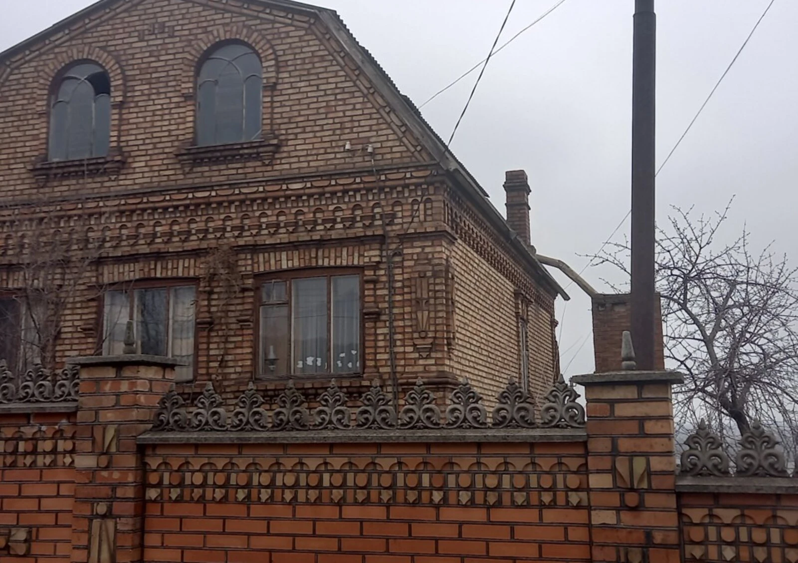 Будинок, Центрально-Міський: 15 соток, гараж із підвалом, окремий вхід - фото 3